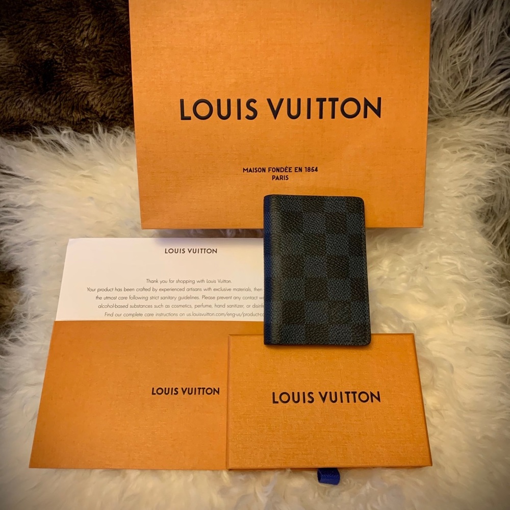 Louis Vuitton Wallet - Pocket Organizer